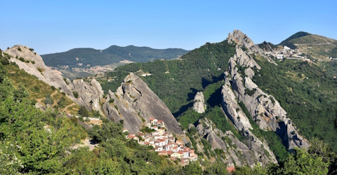 Castelmezzano